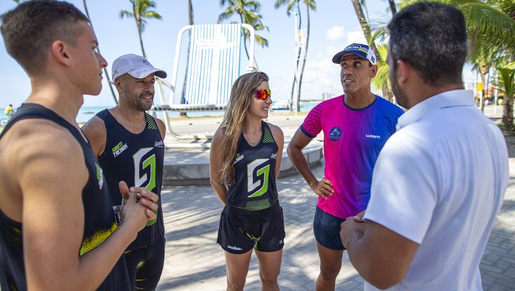 Jogos Pan-Americanos 2023: alagoano Kaio César conquista medalha