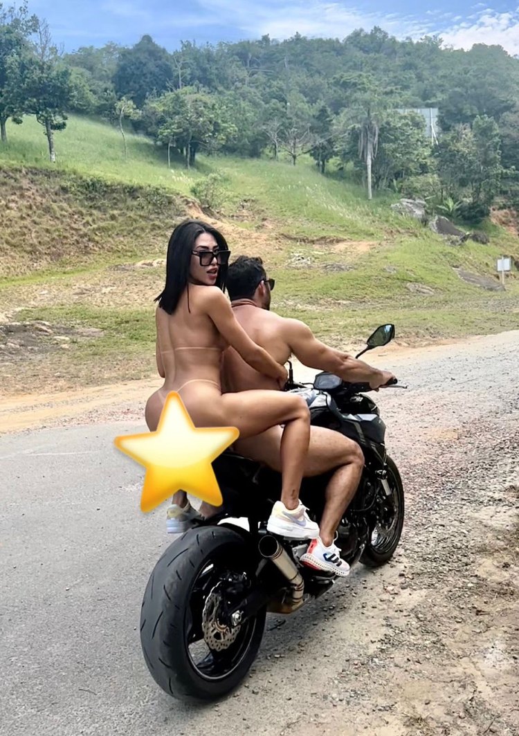 GazetaWeb - Musa do OnlyFans é expulsa de praia após ser reconhecida por  vídeos