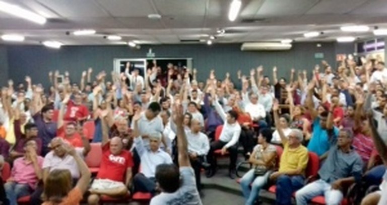 Assembleia geral hoje, às 17h30, avalia proposta da Fenaban - Sindban