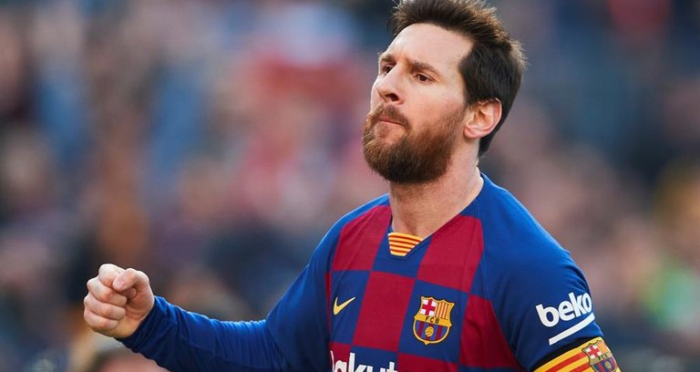 GazetaWeb - Messi é o melhor jogador até agora em 2021 das cinco principais  ligas da Europa, aponta estudo