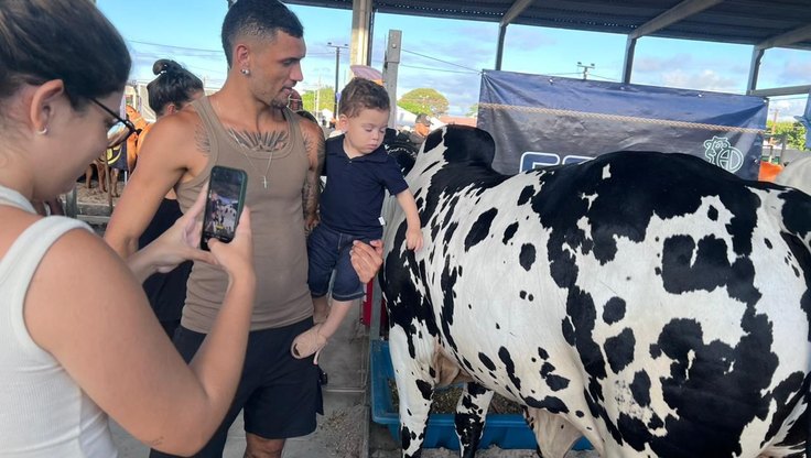 Empório Sebrae reúne marcas alagoanas durante a 73ª Expoagro