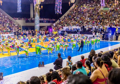 47° Festival Folclórico: Quadrilha estilizada Raiar do Sertão é a grande  campeã da segunda noite, Cultura, Notícias